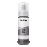 Epson 115 réservoir d'encre (d'origine) - gris C13T07D54A 084326