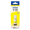 Epson 115 réservoir d'encre (d'origine) - jaune 906027