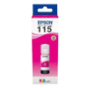 Epson 115 réservoir d'encre (d'origine) - magenta C13T07D34A 084322