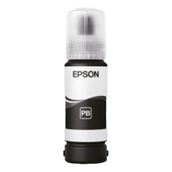 Epson 115 réservoir d'encre (d'origine) - photo noir C13T07D14A 084316 - 1