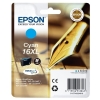 Epson 16XL (T1632) cartouche d'encre cyan haute capacité (d'origine) C13T16324010 C13T16324012 901977