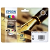 Epson 16XL (T1636) multipack 4 couleurs haute capacité (d'origine)