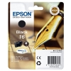 Epson 16 (T1621) cartouche d'encre (d'origine) - noir