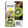 Epson 202XL cartouche d'encre jaune haute capacité (d'origine)