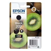 Epson 202 cartouche d'encre noire (d'origine) C13T02E14010 027126