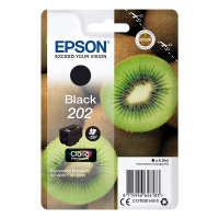 Epson 202 cartouche d'encre noire (d'origine) C13T02E14010 902970