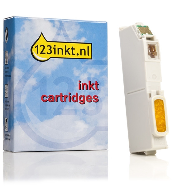 Epson 24XL (T2434) cartouche d'encre haute capacité (marque 123encre) - jaune C13T24344010C C13T24344012C 026597 - 1