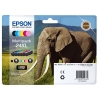 Epson 24XL (T2438) multipack 6 couleurs haute capacité (d'origine)
