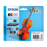 Epson 250XL multipack 6 couleurs (d'origine) 652110