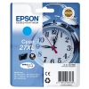 Epson 27XL (T2712) cartouche d'encre haute capacité (d'origine) - cyan C13T27124010 C13T27124012 026618