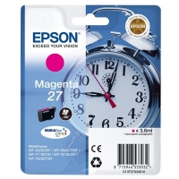 Epson 27 (T2703) cartouche d'encre magenta (d'origine) C13T27034010 C13T27034012 901982