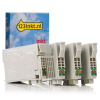 Epson 27 multipack (marque 123encre) - noir + 3 couleurs C13T27014012C C13T27054010C C13T27054012CC13T27014010C 110689