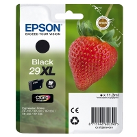 Epson 29XL (T2991) cartouche d'encre haute capacité (d'origine) - noir C13T29914010 C13T29914012 026830