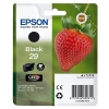 Epson 29 (T2981) cartouche d'encre noire (d'origine)