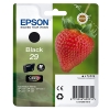 Epson 29 (T2981) cartouche d'encre noire (d'origine) C13T29814010 C13T29814012 900766