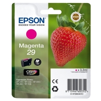 Epson 29 (T2983) cartouche d'encre (d'origine) - magenta C13T29834010 C13T29834012 026836