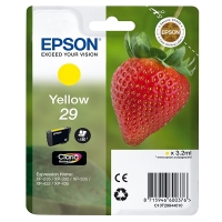 Epson 29 (T2984) cartouche d'encre jaune (d'origine) C13T29844010 C13T29844012 900769