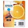 Epson 33 (T3342) cartouche d'encre (d'origine) - cyan