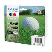 Epson 34XL/34 multipack (d'origine) 652116