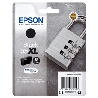 Epson 35XL (T3591) cartouche d'encre haute capacité (d'origine) - noir 027034
