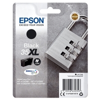 Epson 35XL (T3591) cartouche d'encre noire haute capacité (d'origine) C13T35914010 027034