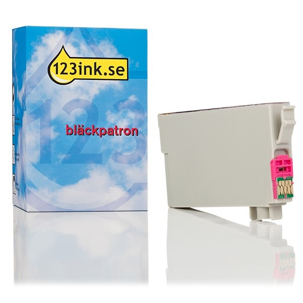 Epson 35XL (T3593) cartouche d'encre haute capacité (marque 123encre) - magenta C13T35934010C 027039 - 1
