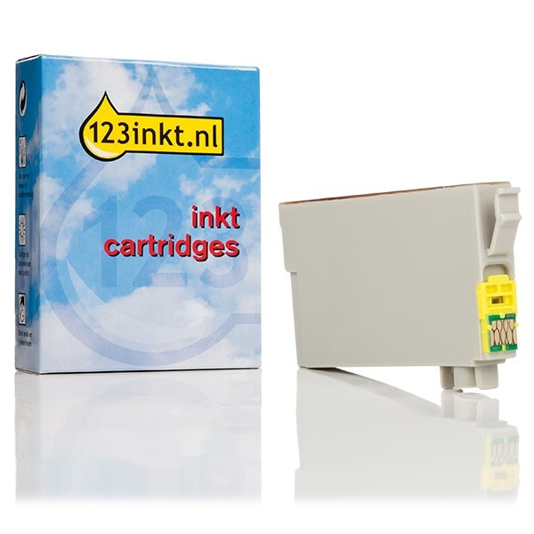 Epson 35XL (T3594) cartouche d'encre haute capacité (marque 123encre) - jaune 027041 - 1
