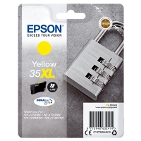 Epson 35XL (T3594) cartouche d'encre jaune haute capacité (d'origine) C13T35944010 027040