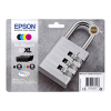Epson 35XL multipack (d&#039;origine) C13T35964010 C13T35964020 652007