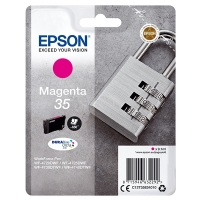 Epson 35 (T3583) cartouche d'encre magenta (d'origine) C13T35834010 027030