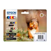 Epson 378XL/478XL multipack (d'origine) C13T379D4010 652024