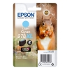 Epson 378XL cartouche d&#039;encre haute capacité (d&#039;origine) - cyan clair C13T37954010 027118