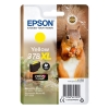 Epson 378XL cartouche d'encre haute capacité (d'origine) - jaune