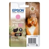 Epson 378XL cartouche d'encre magenta clair haute capacité (d'origine)