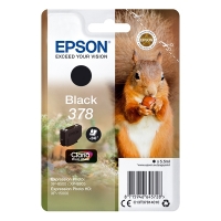 Epson 378 cartouche d'encre (d'origine) - noir C13T37814010 027098