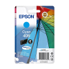 Epson 406 (T17G2) cartouche d'encre (d'origine) - cyan 652166 - 1