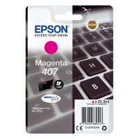 Epson 407 cartouche d'encre (d'origine) - magenta C13T07U340 083560