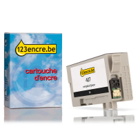 Epson 407 cartouche d'encre (marque 123encre) - noir C13T07U140C 083557