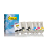 Epson 407 multipack 2x noir + 3x couleur (marque 123encre)  160802