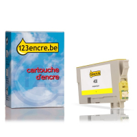 Epson 408 cartouche d'encre (marque 123encre) - jaune