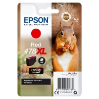 Epson 478XL cartouche d'encre haute capacité (d'origine) - rouge C13T04F54010 027194