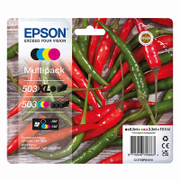 Epson 503XL/503 multipack (original) 652082