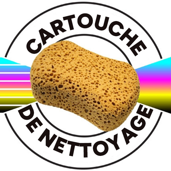 Epson 503XL cartouche de nettoyage haute capacité - noir 132220 - 1