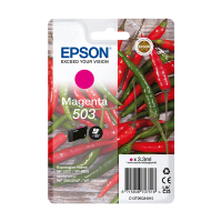 Epson 503 cartouche d'encre (d'origine) - magenta C13T09Q34010 652044