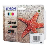 Epson 603(XL) multipack (d'origine) C13T03A94010 C13T03A94020 020687