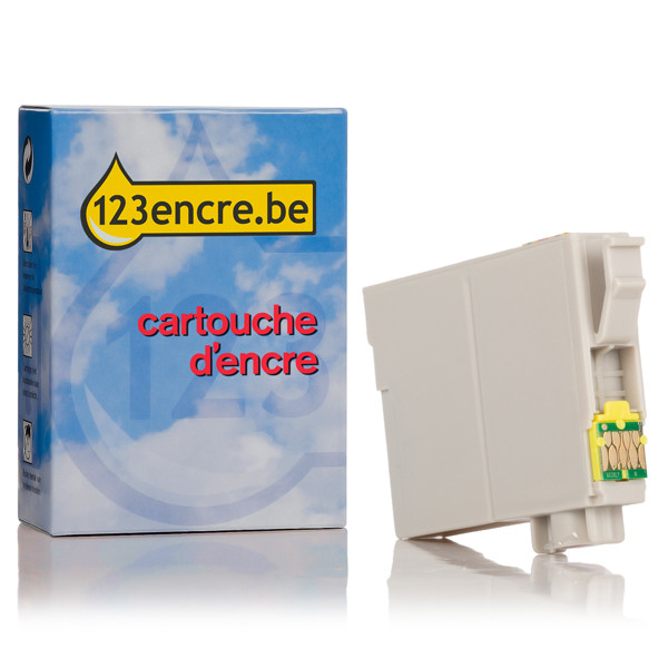 Epson 603 cartouche d'encre (marque 123encre) - jaune C13T03U44010C C13T03U44020C 020675 - 1
