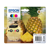 Epson 604XL multipack (d'origine) C13T10H64010 652078