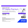 Epson 7113427 étiquette linerless PP mat premium 76 mm x 29 m (d'origine)