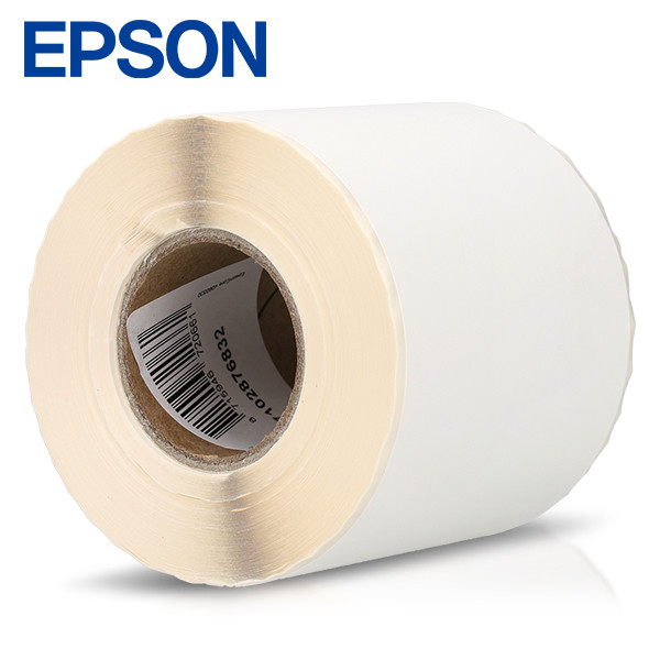 Epson 7113427 étiquette linerless PP mat premium 76 mm x 29 m (d'origine) 083692 - 1