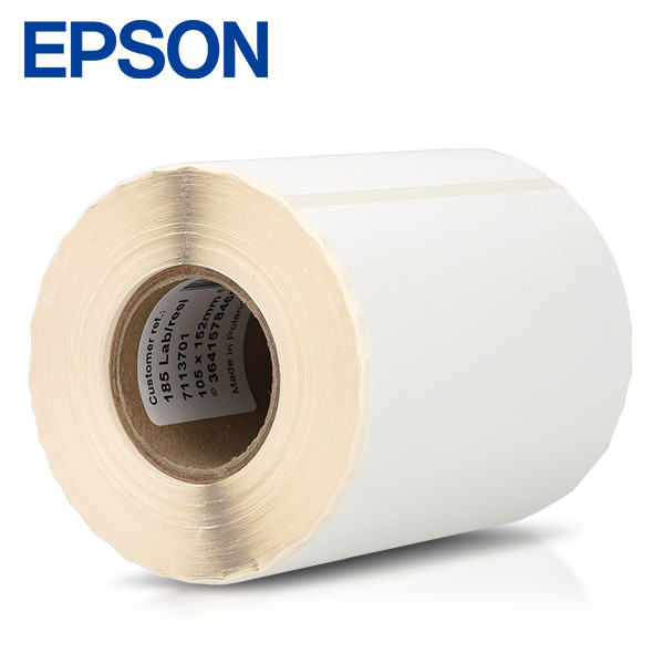 Epson 7113701 PP étiquettes mates 105 x 152 mm (d'origine) 084292 - 1